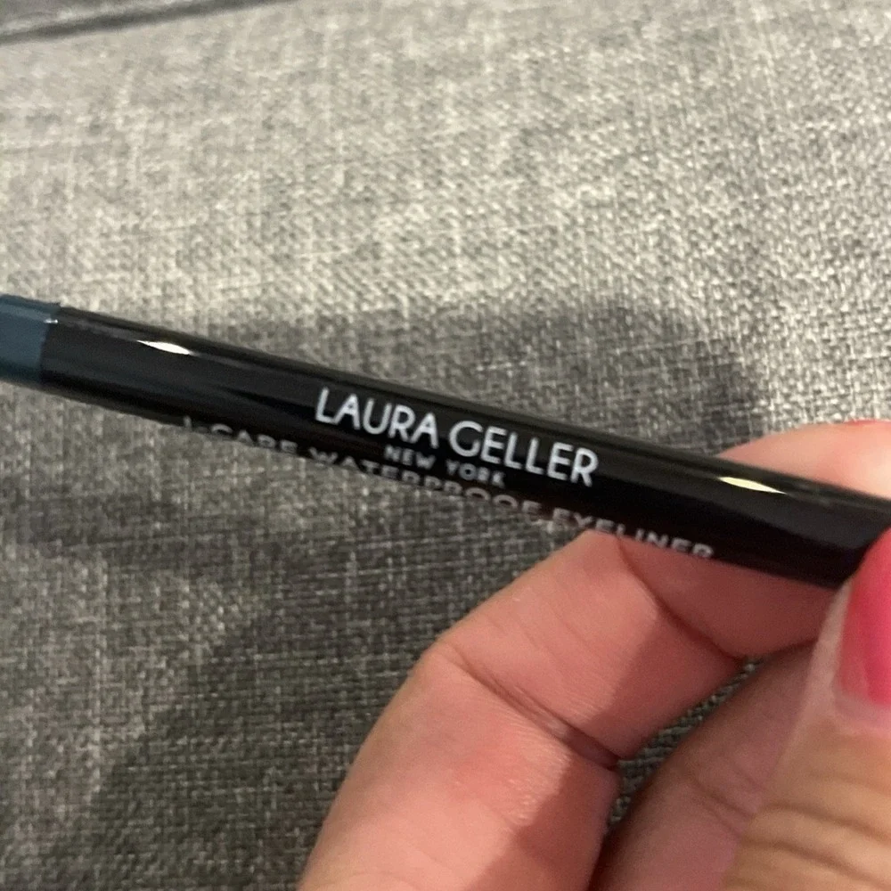 Laura Geller I-Care Waterproof Eyeliner Teal